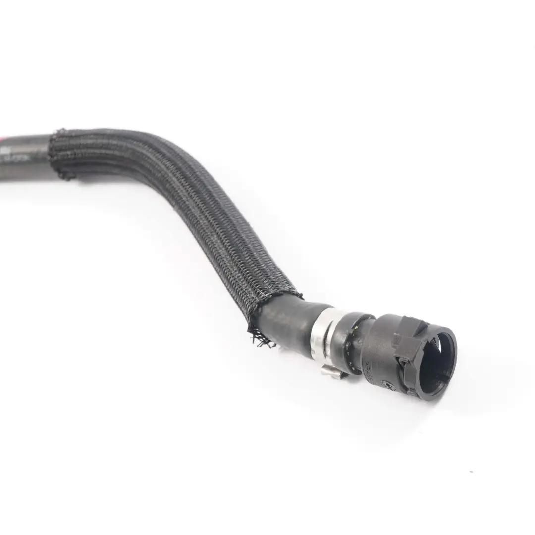 Coolant Hose Expansion Tank Cylinder Head Pipe B47 Diesel to BMW F20 F30 with Part number 8514454 BMW F20 F30 Coolant Hose Expansion Tank Cylinder Head Pipe B47 Diesel - SKU 8514454 - Part number 8514454