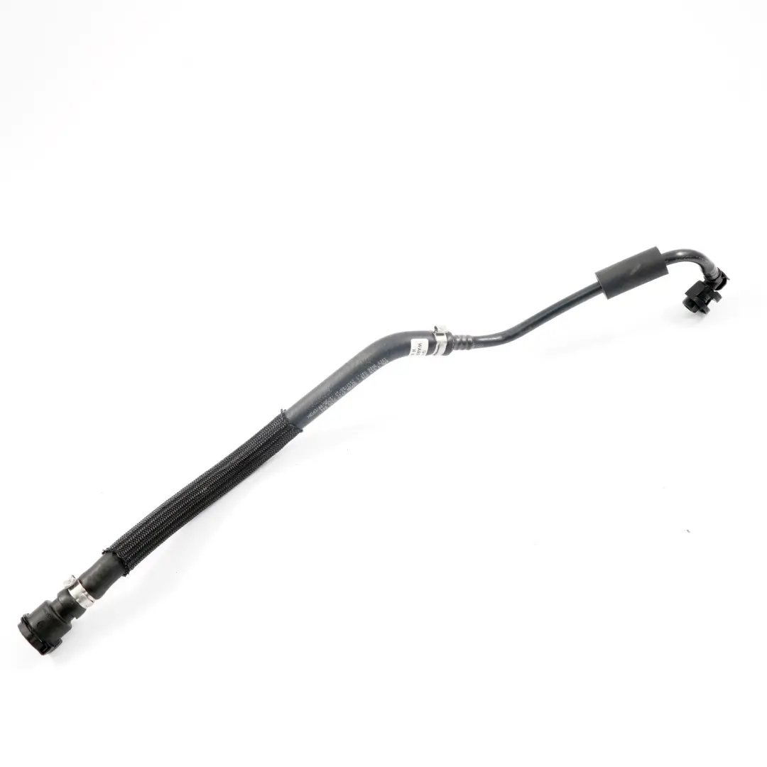 BMW F20 F30 Tuyau liquide refroidissement Reservoir expansion B47 Diesel - SKU 8514454 - Numéro de pièce 8514454