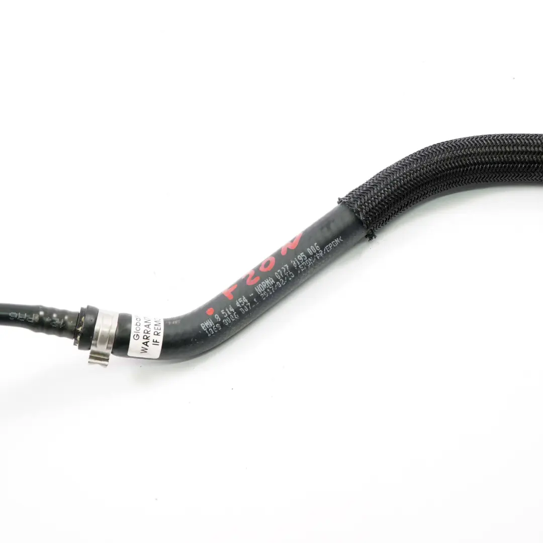 BMW F20 LCI F22 F30 B47 Schlauch Kühlwasserschlauch Rohr Diesel - SKU 8514454 - Teilenummer 8514454