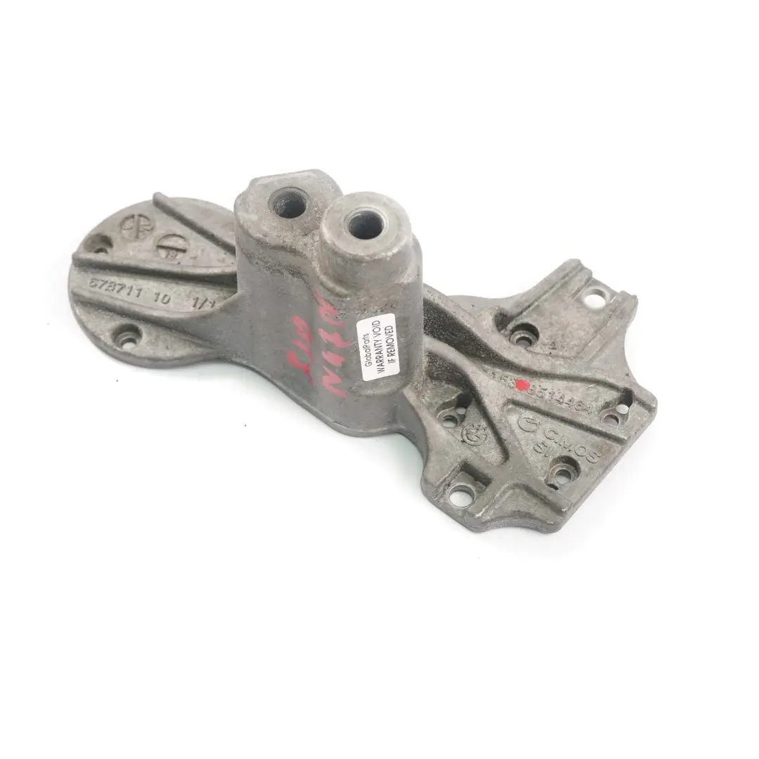 Soporte Bomba De Agua BMW F10 F11 F15 F25 Soporte Radiador Auxiliar para con número de pieza 8514464 Soporte Bomba De Agua BMW F10 F11 F15 F25 Soporte Radiador Auxiliar - SKU 8514464 - Número de pieza 8514464