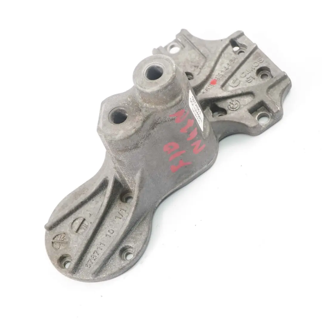 Water Pump Bracket BMW F10 F11 F15 F25 Holder Mount Auxiliary Radiator to with Part number 8514464 Water Pump Bracket BMW F10 F11 F15 F25 Holder Mount Auxiliary Radiator - SKU 8514464 - Part number 8514464