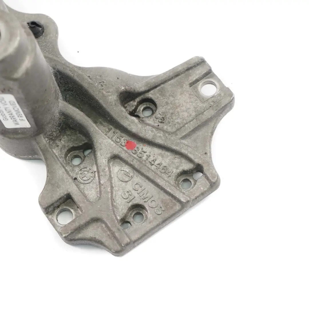 Water Pump Bracket BMW F10 F11 F15 F25 Holder Mount Auxiliary Radiator to with Part number 8514464 Water Pump Bracket BMW F10 F11 F15 F25 Holder Mount Auxiliary Radiator - SKU 8514464 - Part number 8514464