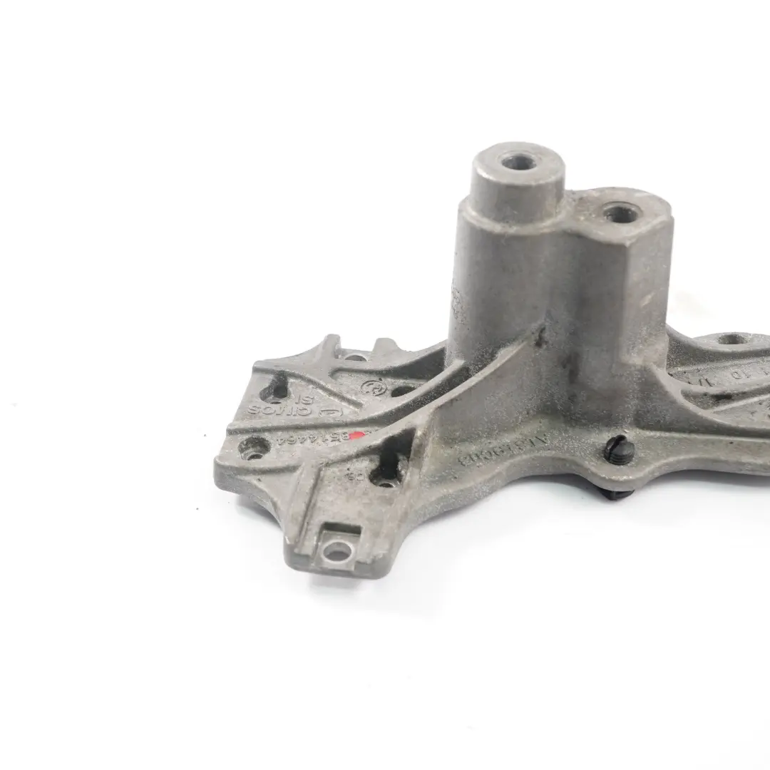 Water Pump Bracket BMW F10 F11 F15 F25 Holder Mount Auxiliary Radiator to with Part number 8514464 Water Pump Bracket BMW F10 F11 F15 F25 Holder Mount Auxiliary Radiator - SKU 8514464 - Part number 8514464