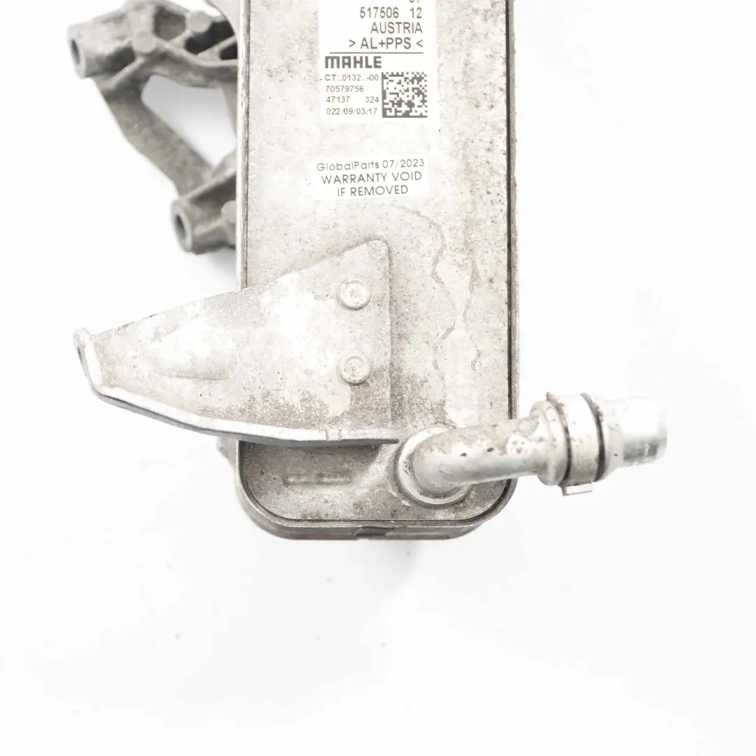 Getriebeölkühler Kühler 1721 für BMW F20 F21 F30 F31 LCI mit Teilenummer 8514515 BMW F20 F21 F30 F31 LCI Getriebeölkühler Kühler 1721 - SKU 8514515-1 - Teilenummer 8514515