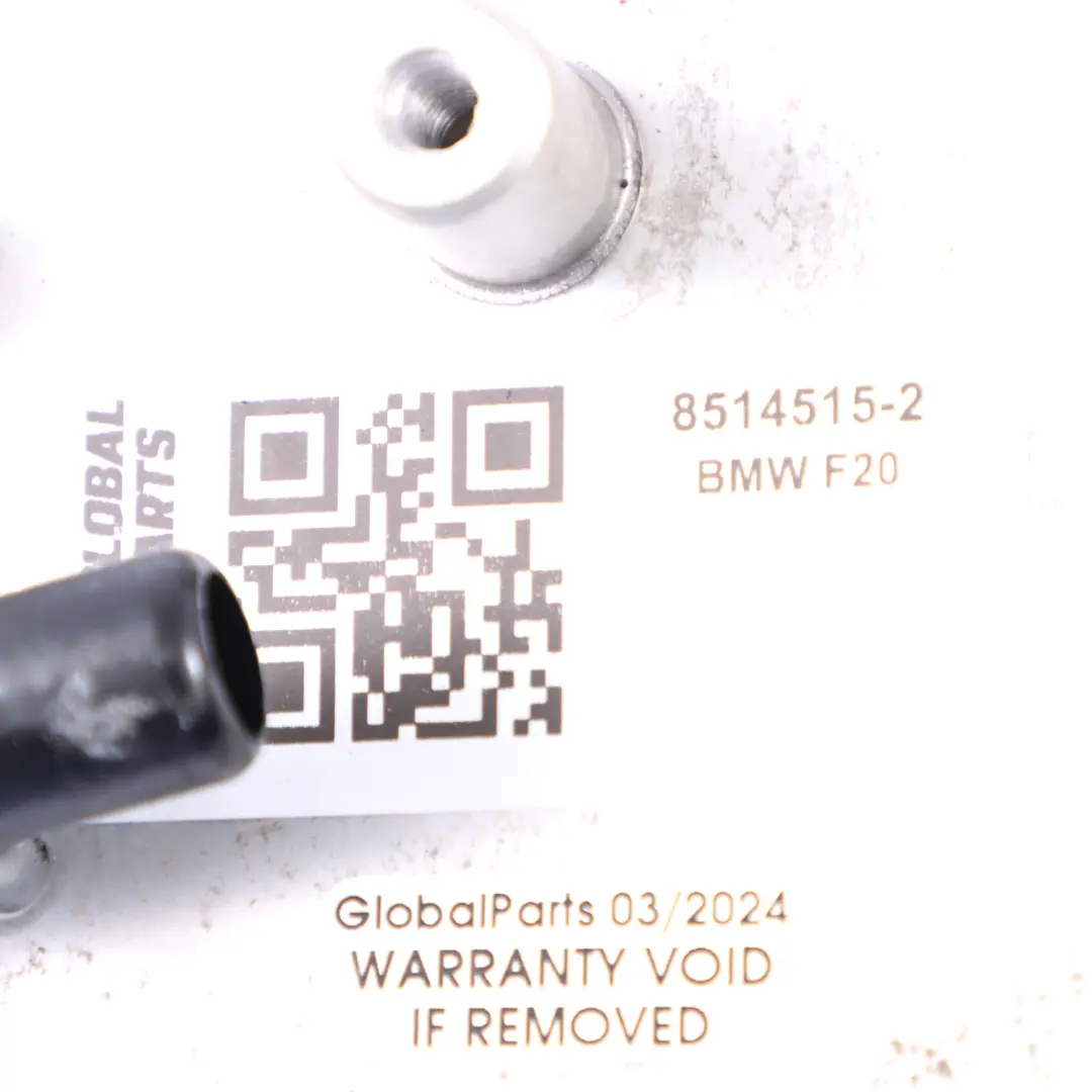 BMW F20 F21 F30 F31 LCI Refroidisseur d'huile de boîte de vitesses - SKU 8514515-2 - Numéro de pièce 8514515