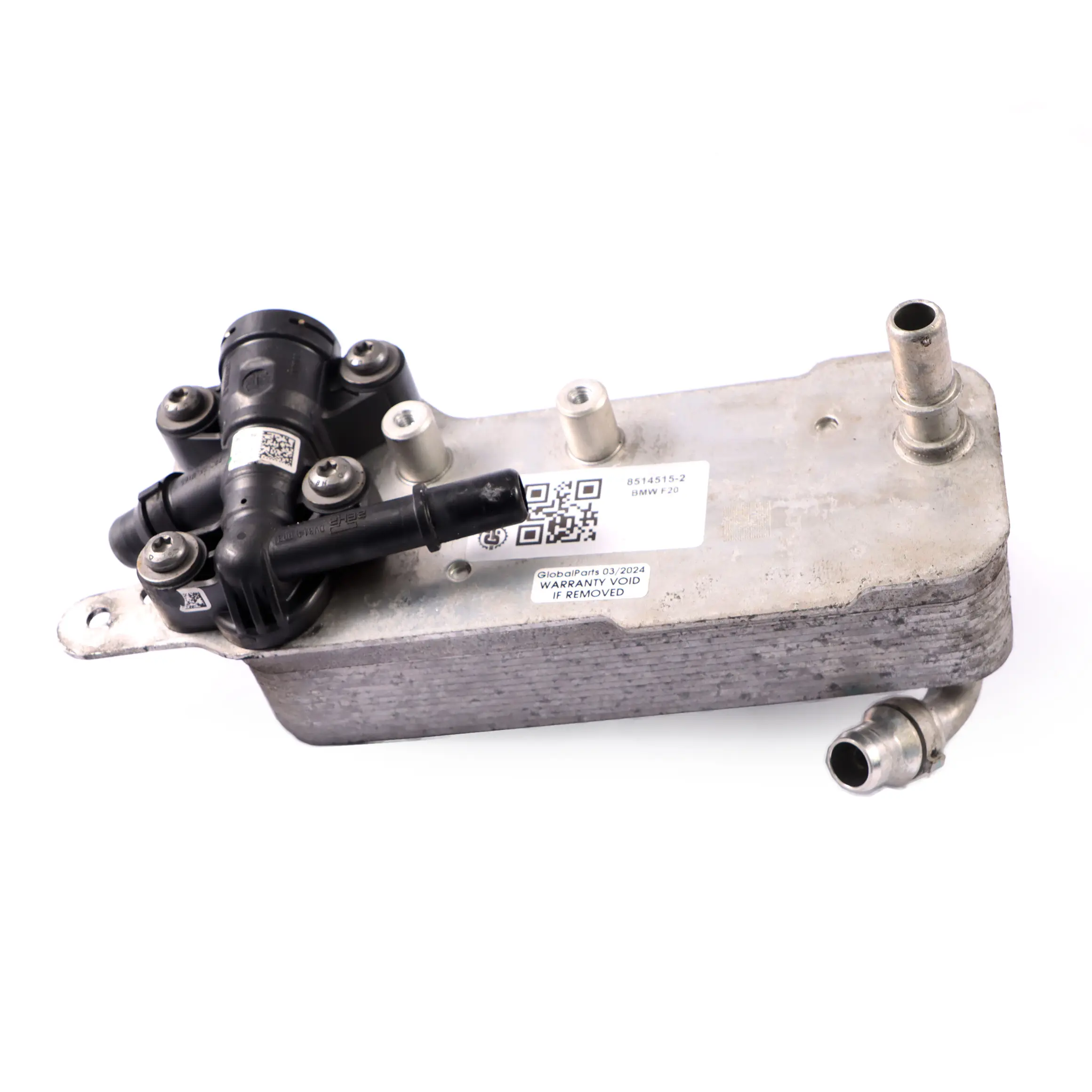 BMW F20 F21 F30 F31 LCI Trasmissione Radiatore Olio Cambio 8514515