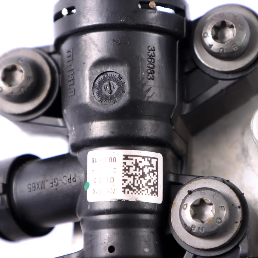 BMW F20 F21 F30 F31 LCI Getriebeölkühler Kühler 1721 - SKU 8514515-2 - Teilenummer 8514515