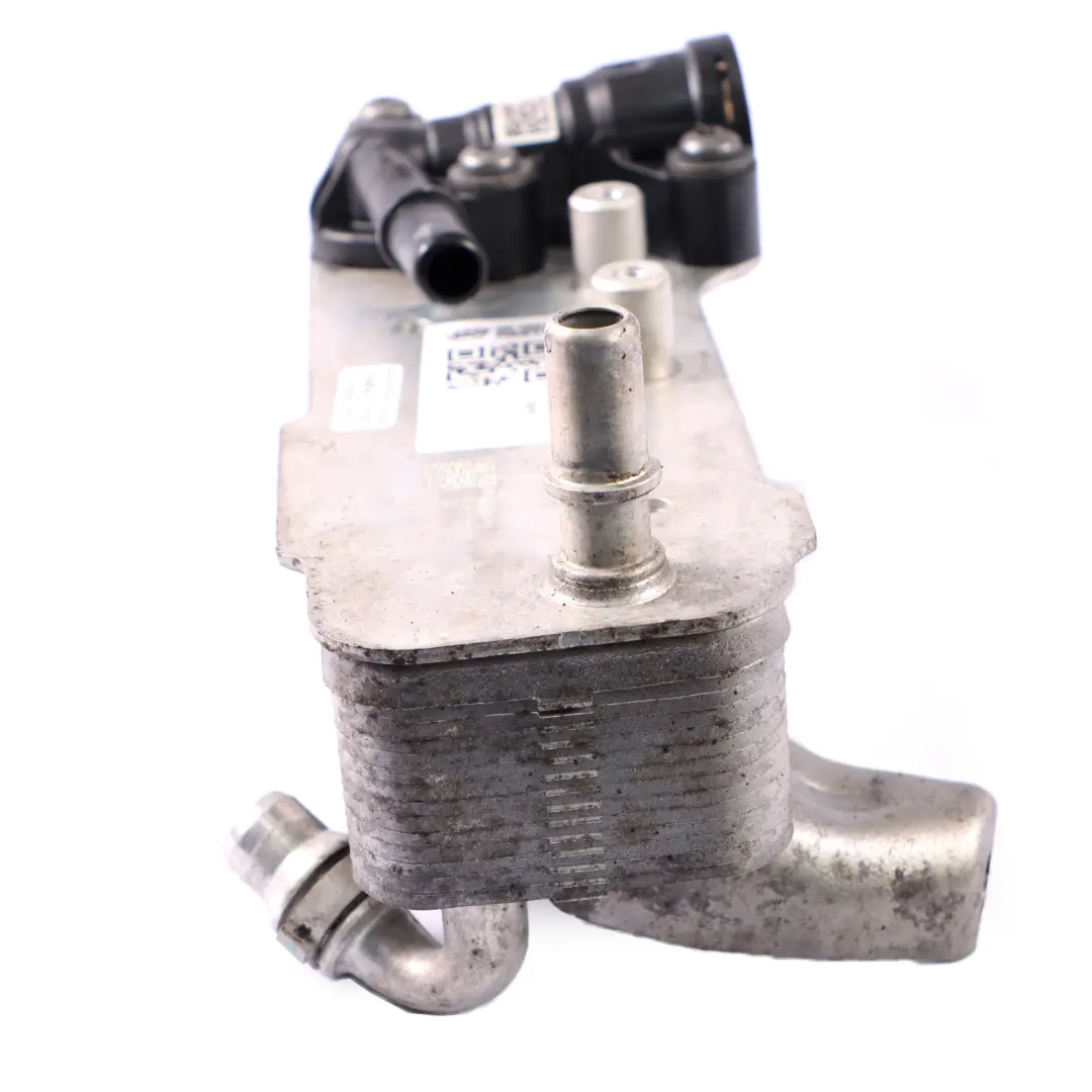 Refroidisseur d'huile de boîte de vitesses pour BMW F20 F21 F30 F31 LCI à propos du numéro de pièce 8514515 BMW F20 F21 F30 F31 LCI Refroidisseur d'huile de boîte de vitesses - SKU 8514515-2 - Numéro de pièce 8514515