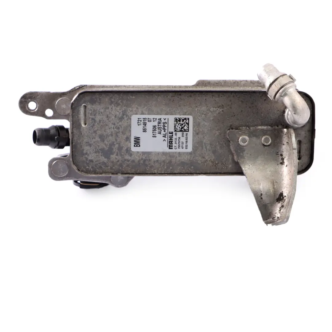 Getriebeölkühler Kühler 1721 für BMW F20 F21 F30 F31 LCI mit Teilenummer 8514515 BMW F20 F21 F30 F31 LCI Getriebeölkühler Kühler 1721 - SKU 8514515-2 - Teilenummer 8514515