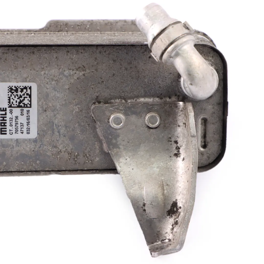 Trasmissione Radiatore Olio Cambio per BMW F20 F21 F30 F31 LCI con numero di parte 8514515 BMW F20 F21 F30 F31 LCI Trasmissione Radiatore Olio Cambio - SKU 8514515-2 - Numero di parte 8514515