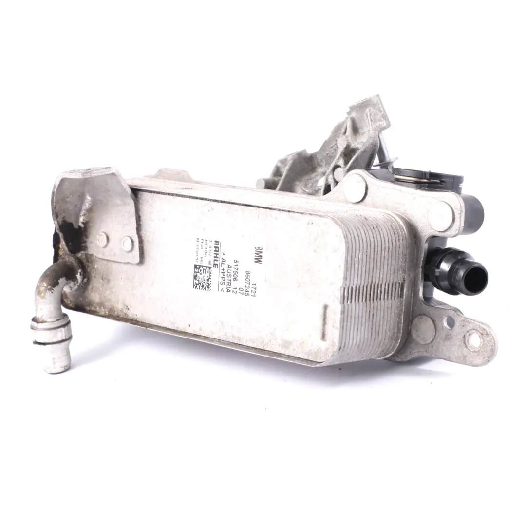 Getriebe Getriebe Ölkühler für BMW F20 F21 F30 F31 LCI mit Teilenummer 8514515 BMW F20 F21 F30 F31 LCI Getriebe Getriebe Ölkühler - SKU 8514515-5 - Teilenummer 8514515