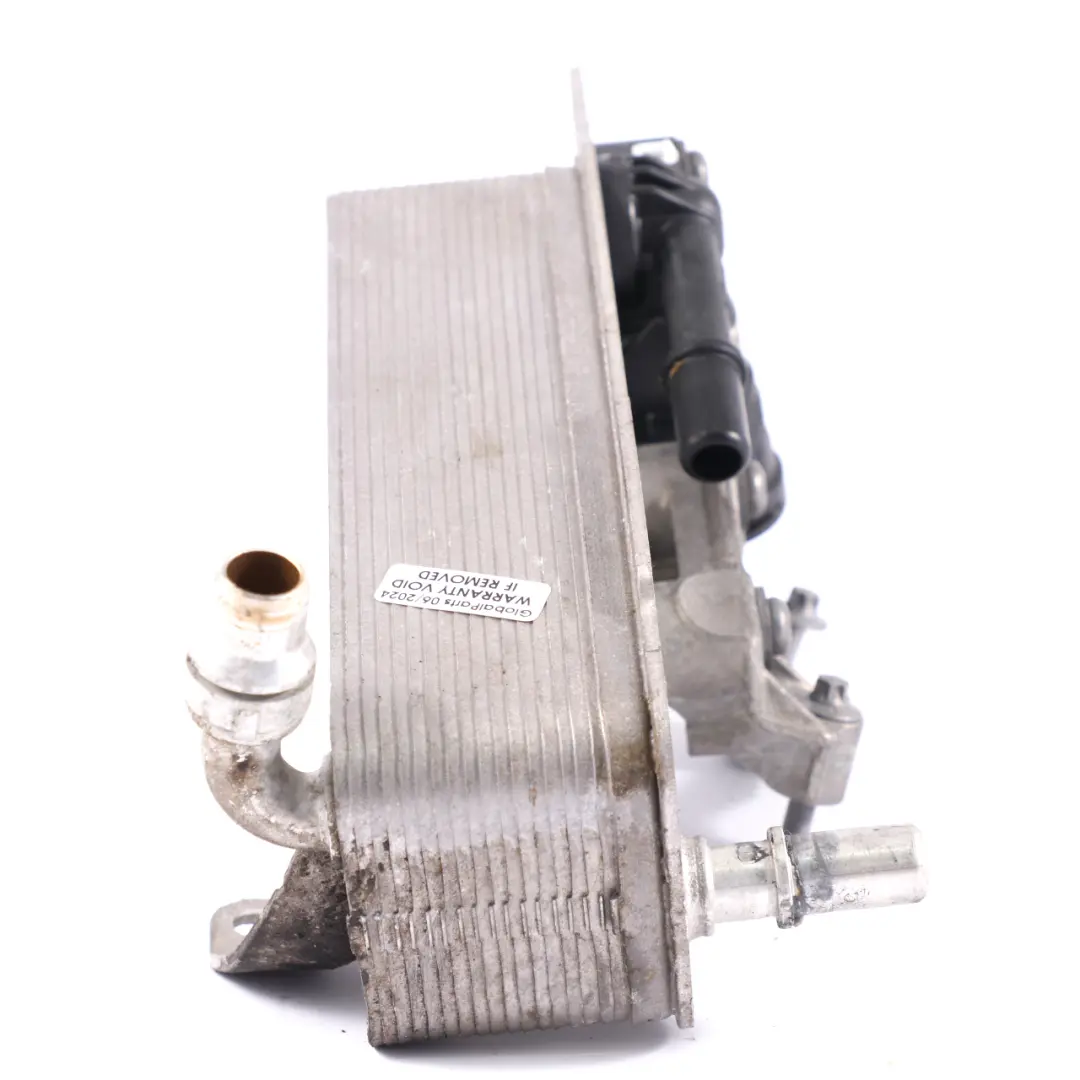 Transmisión Caja de cambios Refrigerador aceite para BMW F20 F21 F30 F31 LCI con número de pieza 8514515 BMW F20 F21 F30 F31 LCI Transmisión Caja de cambios Refrigerador aceite - SKU 8514515-5 - Número de pieza 8514515