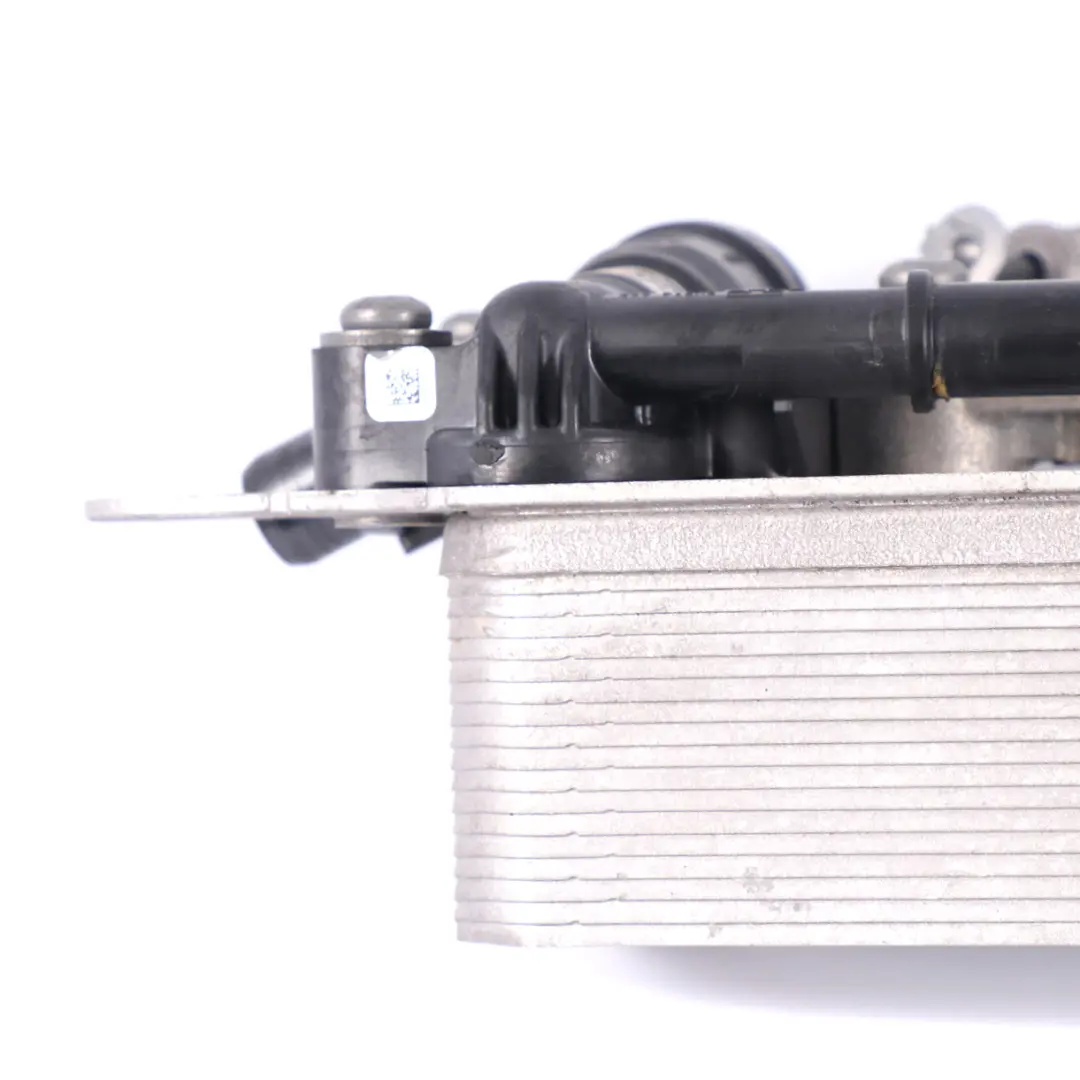Refroidisseur d'huile de boîte de vitesses pour BMW F20 F21 F30 F31 LCI à propos du numéro de pièce 8514515 BMW F20 F21 F30 F31 LCI Refroidisseur d'huile de boîte de vitesses - SKU 8514515-5 - Numéro de pièce 8514515