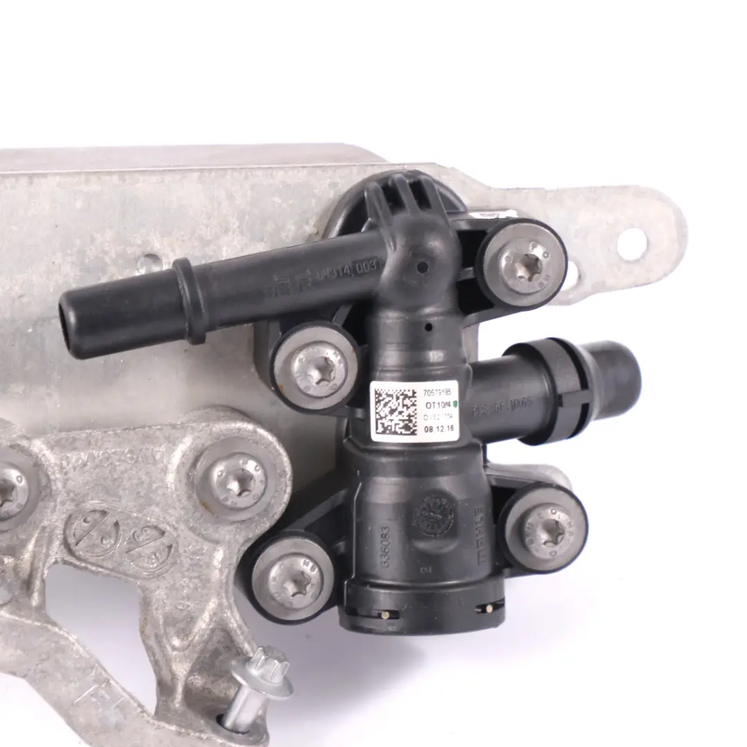 BMW F20 F21 F30 F31 LCI Transmisión Caja de cambios Refrigerador aceite - SKU 8514515-5 - Número de pieza 8514515