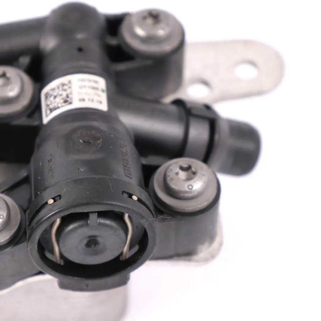 Refroidisseur d'huile de boîte de vitesses pour BMW F20 F21 F30 F31 LCI à propos du numéro de pièce 8514515 BMW F20 F21 F30 F31 LCI Refroidisseur d'huile de boîte de vitesses - SKU 8514515-5 - Numéro de pièce 8514515