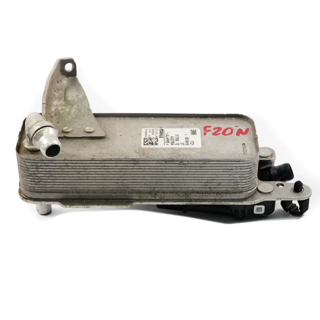 Radiatore Dell'Olio BMW F20 F21 F30 F31 LCI Cambio per con numero di parte 8514515 Radiatore Dell'Olio BMW F20 F21 F30 F31 LCI Cambio - SKU 8514515 - Numero di parte 8514515