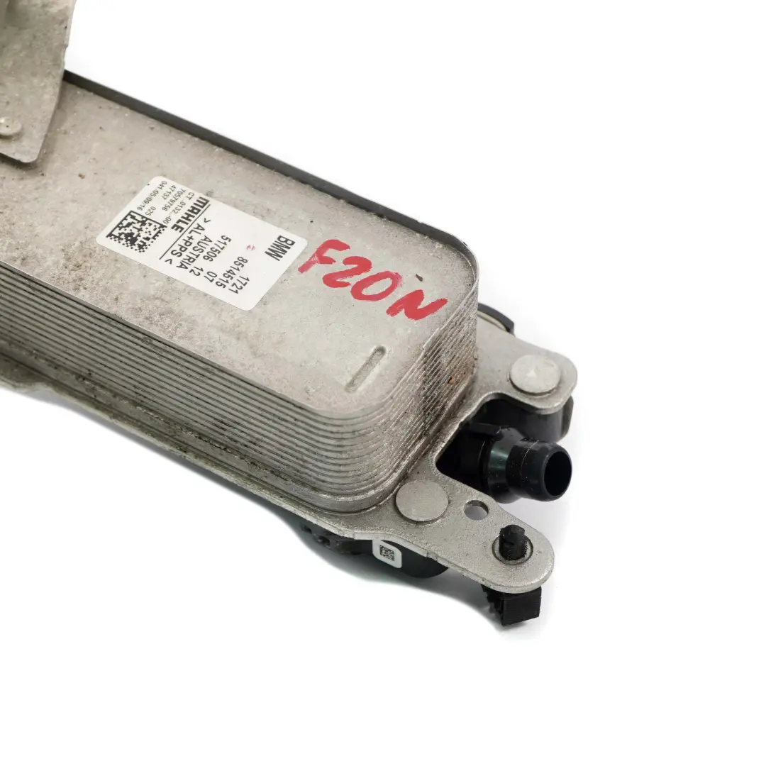  Radiatore Dell'Olio BMW F20 F21 F30 F31 LCI Cambio - SKU 8514515 - Numero di parte 8514515