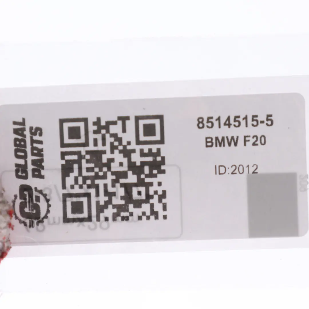 BMW F20 F21 F30 F31 LCI Refrigerador De Aceite Caja De Cambios - SKU 8514515 - Número de pieza 8514515