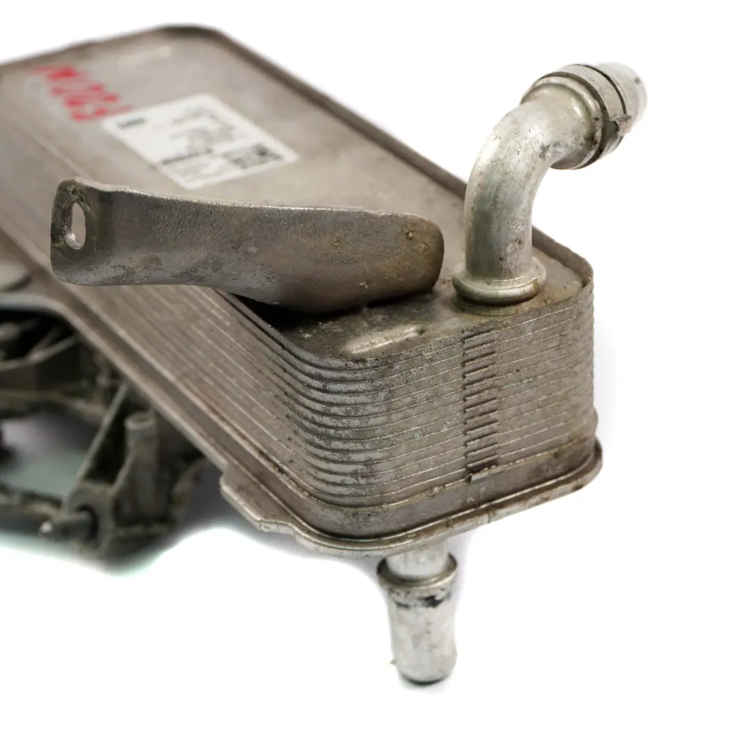 Ölkühler BMW F20 F21 F30 F31 LCI Getriebe für mit Teilenummer 8514515 Ölkühler BMW F20 F21 F30 F31 LCI Getriebe - SKU 8514515 - Teilenummer 8514515