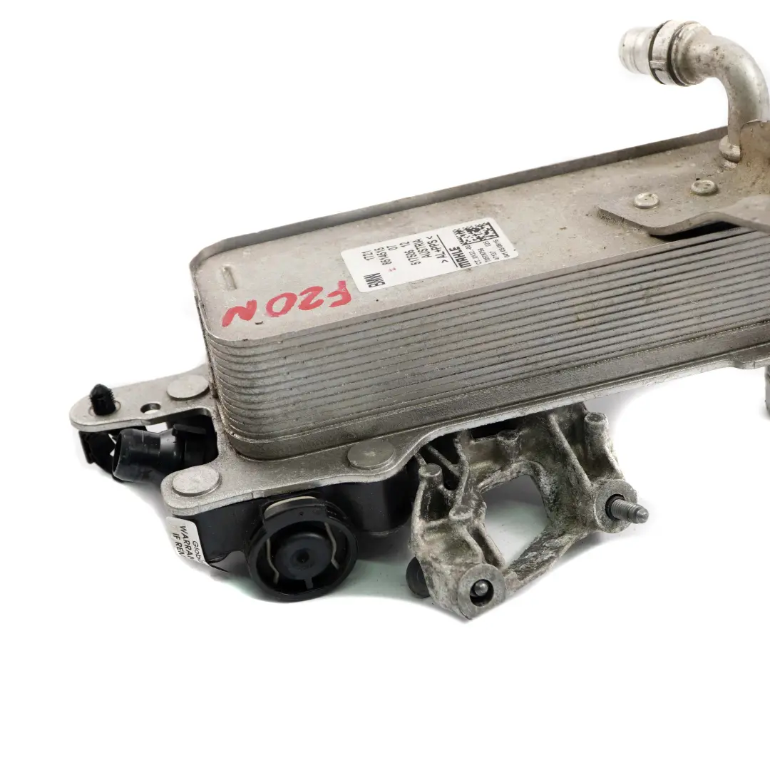  Radiatore Dell'Olio BMW F20 F21 F30 F31 LCI Cambio - SKU 8514515 - Numero di parte 8514515