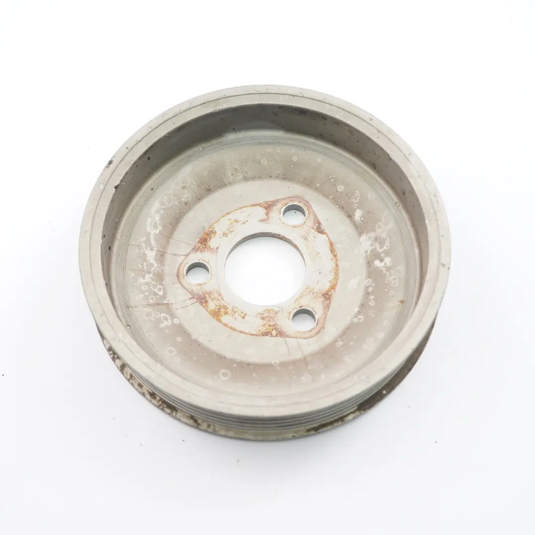 N47 Pompe De Direction Assistée Poulie pour BMW E60 LCI E81 E87 LCI E90 E91 à propos du numéro de pièce 8514565 BMW E60 LCI E81 E87 LCI E90 E91 N47 Pompe De Direction Assistée Poulie - SKU 8514565 - Numéro de pièce 8514565