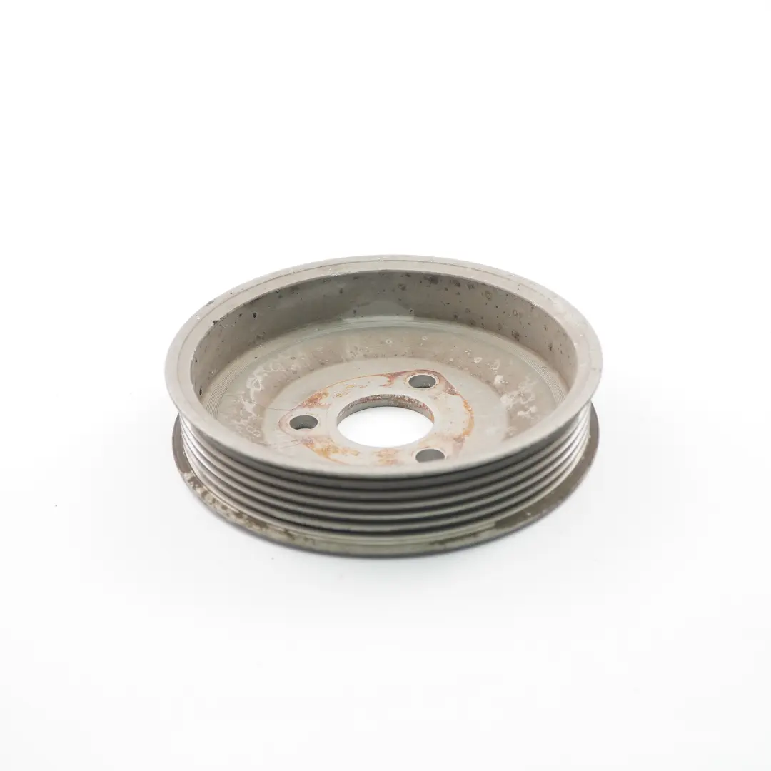 N47 Unidad Bomba Dirección Asistida Polea para BMW E60 LCI E87 LCI E90 E91 con número de pieza 8514565 BMW E60 LCI E87 LCI E90 E91 N47 Unidad Bomba Dirección Asistida Polea - SKU 8514565 - Número de pieza 8514565