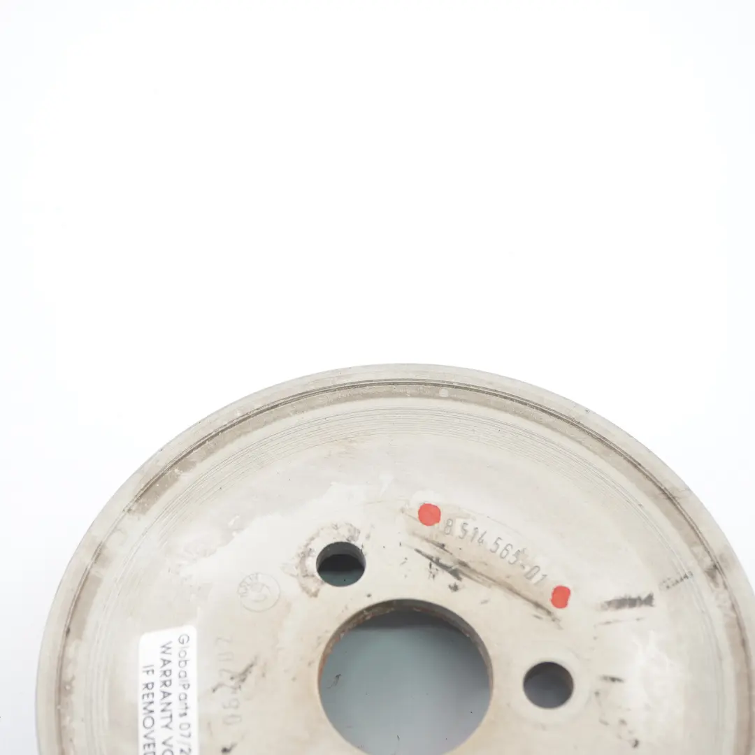 N47 Puleggia Unità Pompa Servosterzo per BMW E60 LCI E81 E87 LCI E90 E91 con numero di parte 8514565 BMW E60 LCI E81 E87 LCI E90 E91 N47 Puleggia Unità Pompa Servosterzo - SKU 8514565 - Numero di parte 8514565