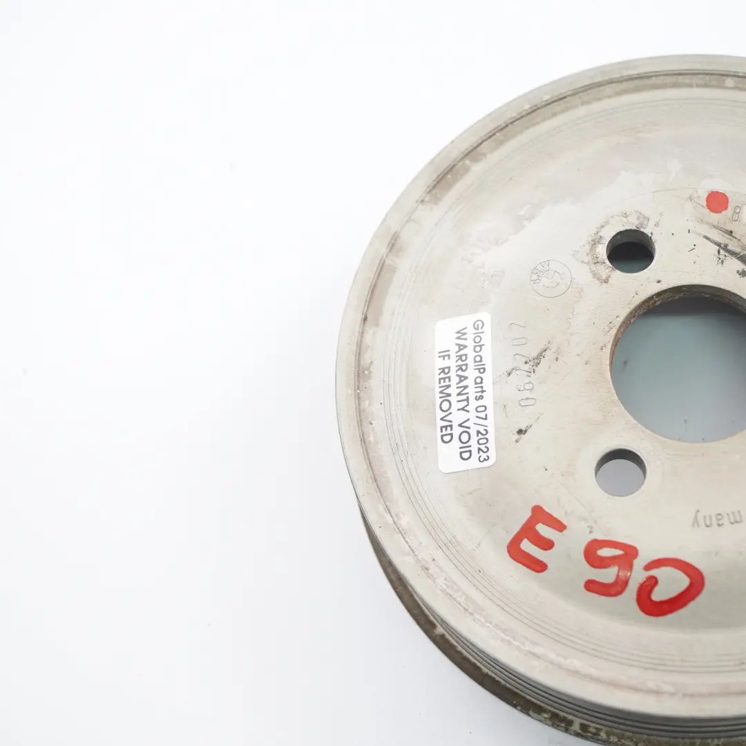 N47 Servo Pumpen Einheit Riemenscheibe für BMW E60 LCI E81 E87 LCI E90 E91 mit Teilenummer 8514565 BMW E60 LCI E81 E87 LCI E90 E91 N47 Servo Pumpen Einheit Riemenscheibe - SKU 8514565 - Teilenummer 8514565