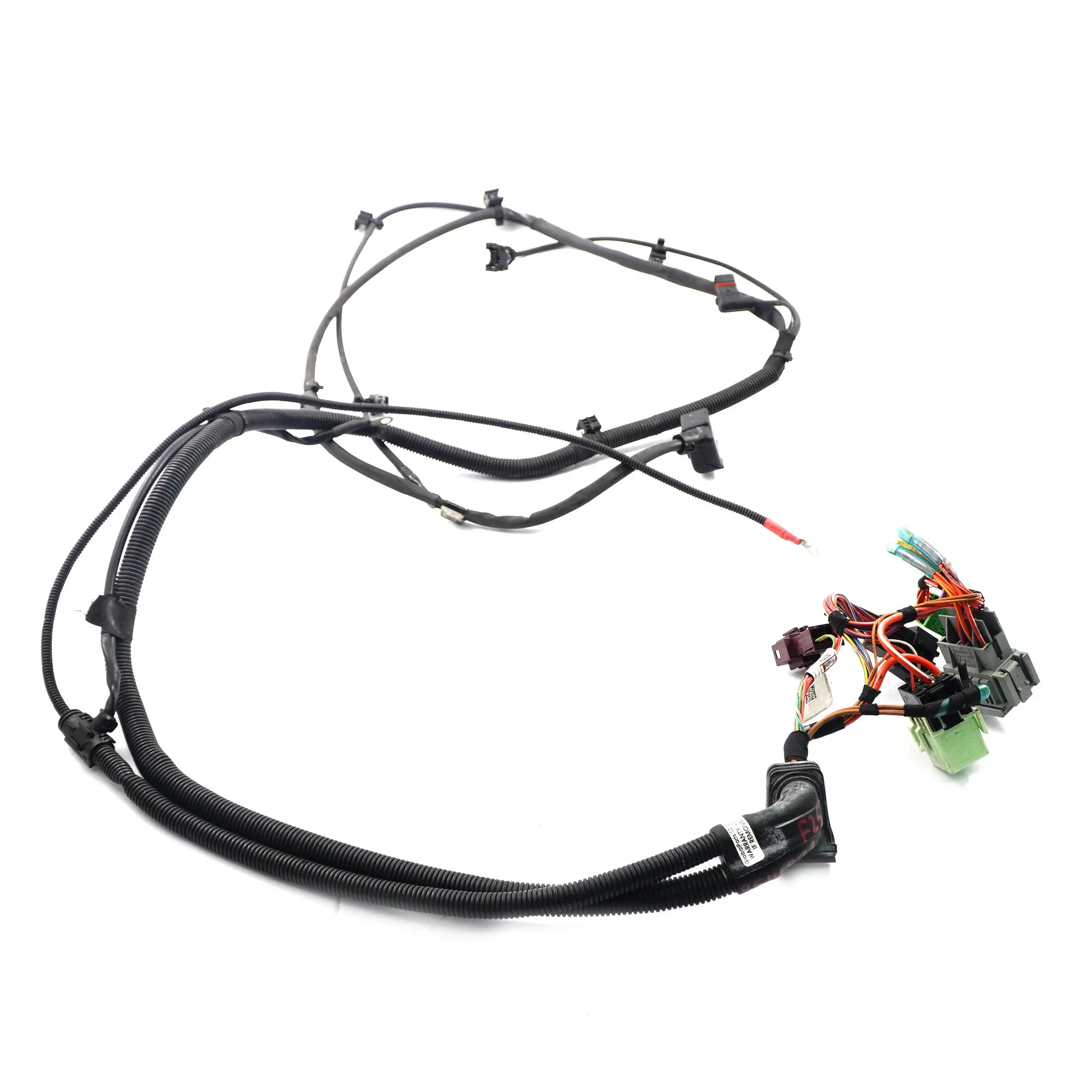 Bmw X3 F25 N47N Motore Cambio Automatico Modulo Cablaggio 8514573