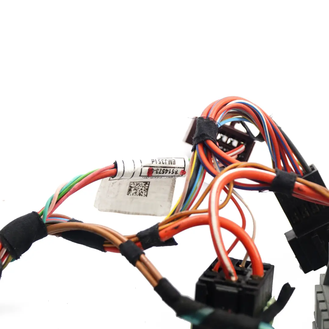 Bmw X3 F25 N47N Motore Cambio Automatico Modulo Cablaggio - SKU 8514573 - Numero di parte 8514573