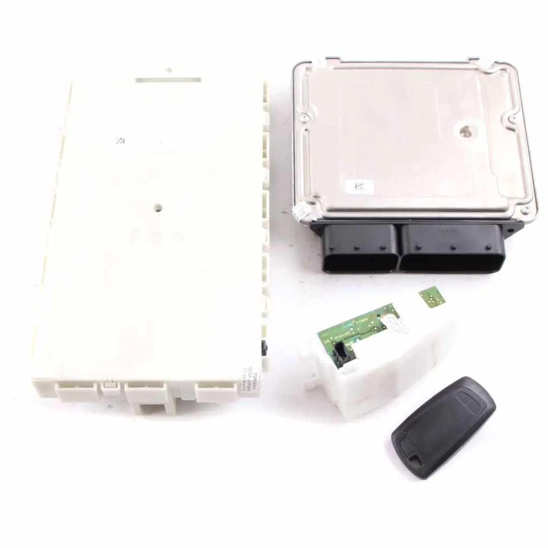 N47N 116HP Engine ECU Kit DDE + Key + FEM Manual to BMW F20 F21 116d ed with Part number 8514735 BMW F20 F21 116d ed N47N 116HP Engine ECU Kit DDE + Key + FEM Manual - SKU 8514735-1 - Part number 8514735
