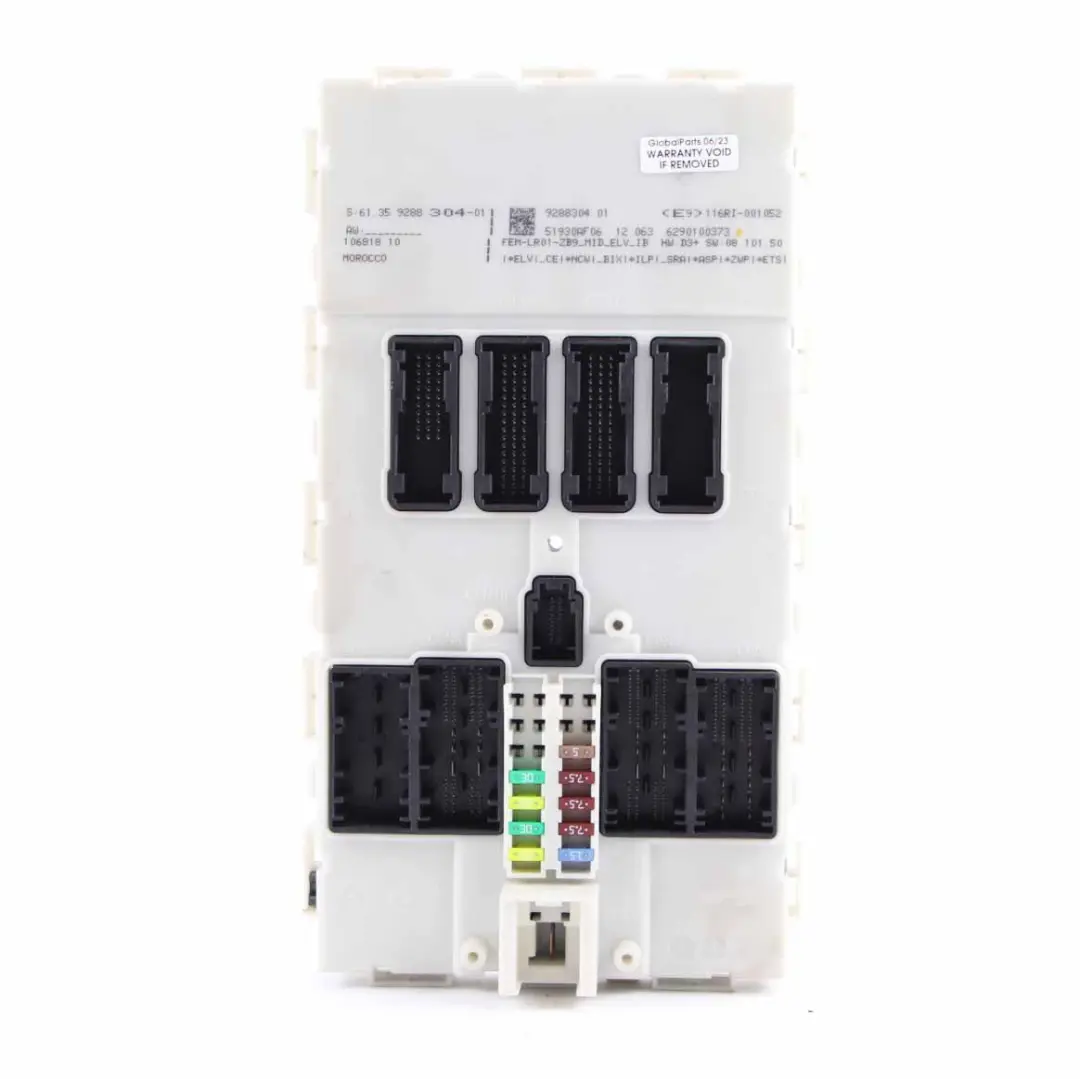 N20 184HP ECU Kit DME 8610635 Schlüssel FEM für BMW F20 F30 F32 120i 320i 420i mit Teilenummer 8514735 BMW F20 F30 F32 120i 320i 420i N20 184HP ECU Kit DME 8610635 Schlüssel FEM - SKU 8514735-1 - Teilenummer 8514735
