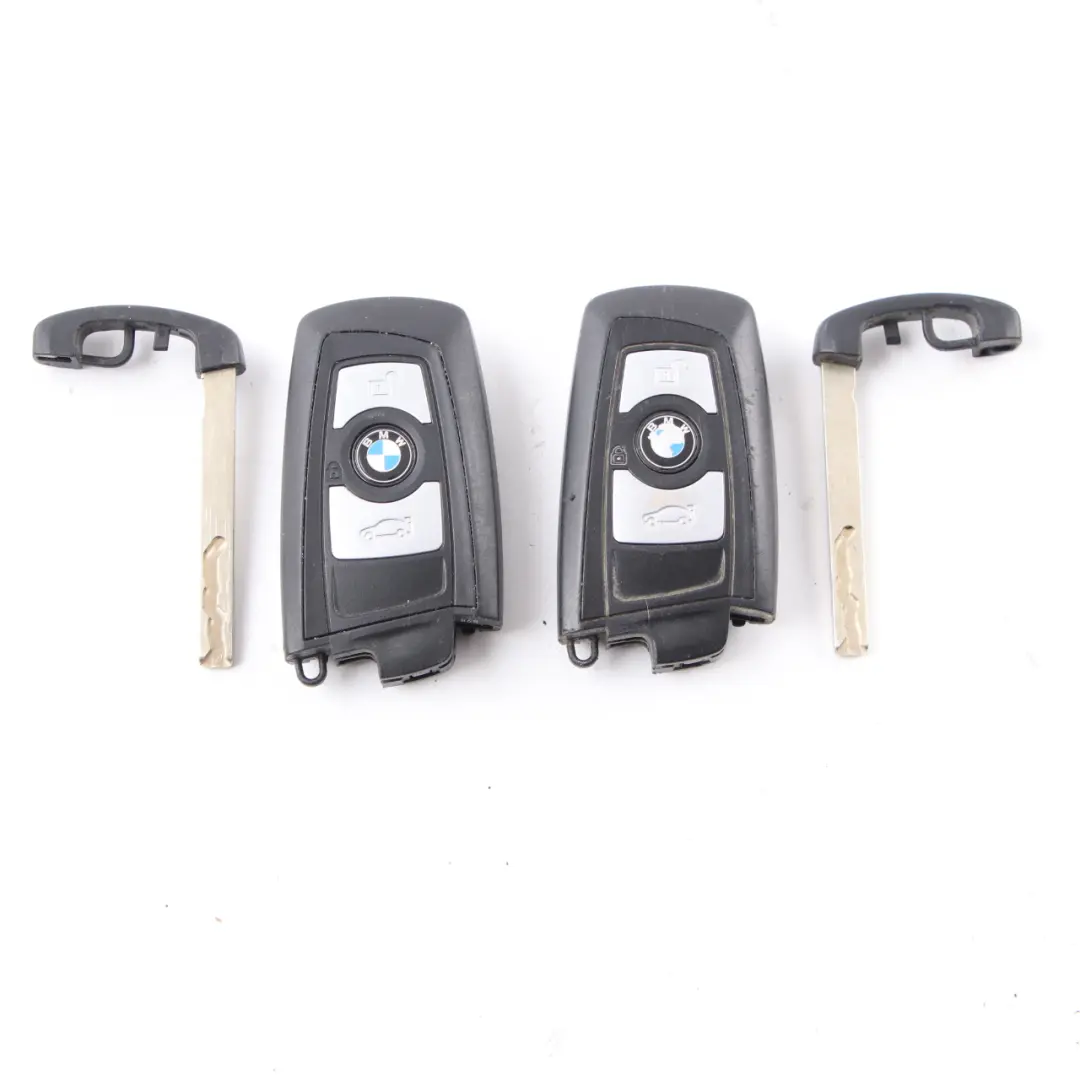 BMW F30 F31 320d ed Diesel N47N 163HP ECU Kit DDE 8584276 + Key + FEM Automatic - SKU 8514740-1 - Part number 8514740
