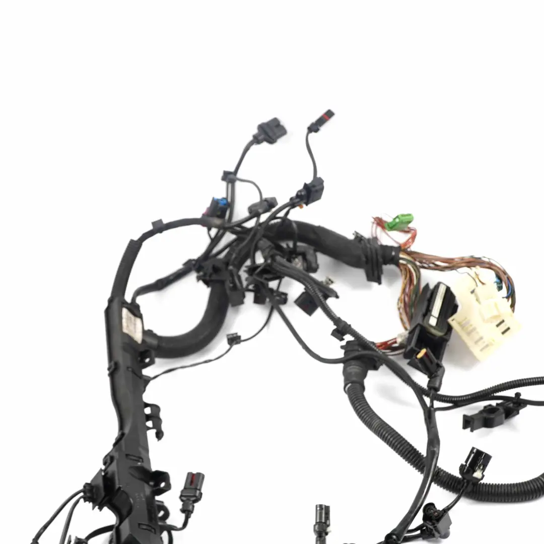 N57N Loom Harness Cable Cableado motor para BMW F30 F31 F32 F36 330d 430d con número de pieza 8514831 BMW F30 F31 F32 F36 330d 430d N57N Loom Harness Cable Cableado motor - SKU 8514831 - Número de pieza 8514831