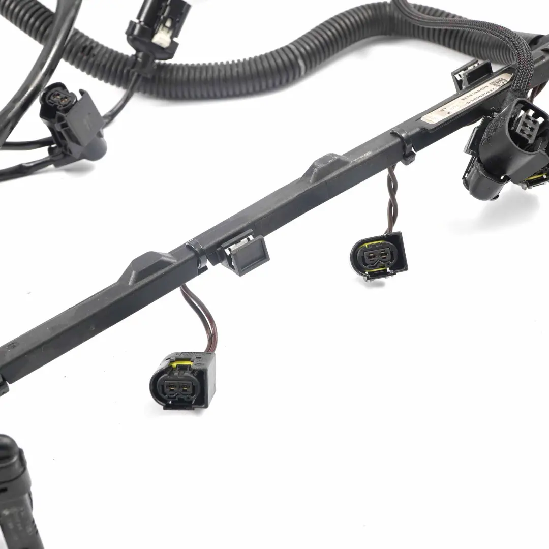 N57N Loom Harness Cable Cableado motor para BMW F30 F31 F32 F36 330d 430d con número de pieza 8514831 BMW F30 F31 F32 F36 330d 430d N57N Loom Harness Cable Cableado motor - SKU 8514831 - Número de pieza 8514831