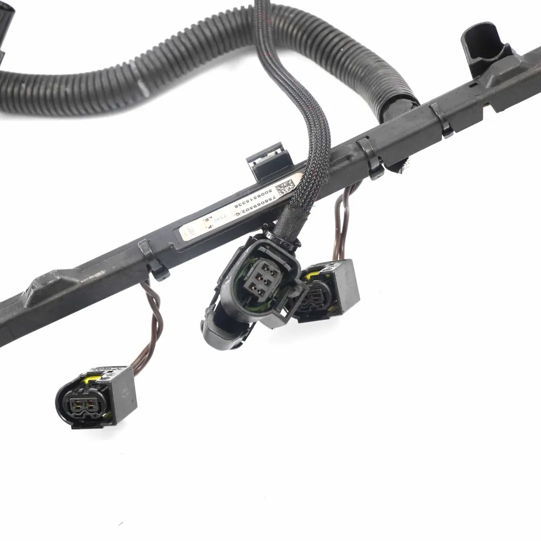 N57N Kabelbaum Motor Injektormodul für BMW F30 F31 F32 F36 LCI 330d 430d mit Teilenummer 8514831 BMW F30 F31 F32 F36 LCI 330d 430d N57N Kabelbaum Motor Injektormodul - SKU 8514831 - Teilenummer 8514831