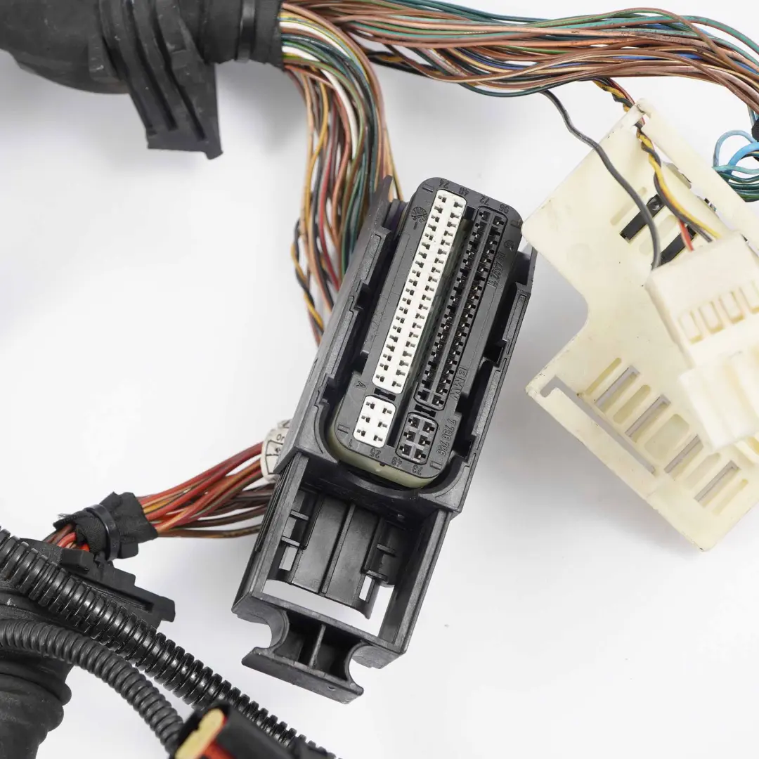 N57N Kabelbaum Motor Injektormodul für BMW F30 F31 F32 F36 LCI 330d 430d mit Teilenummer 8514831 BMW F30 F31 F32 F36 LCI 330d 430d N57N Kabelbaum Motor Injektormodul - SKU 8514831 - Teilenummer 8514831