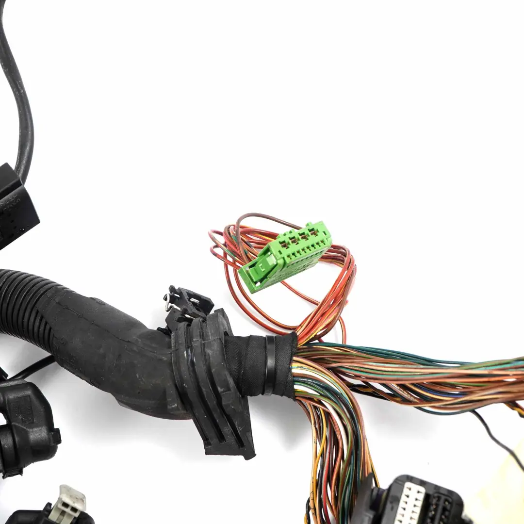 BMW F30 F31 F32 F36 330d 430d N57N Loom Harness Cable Cableado motor - SKU 8514831 - Número de pieza 8514831