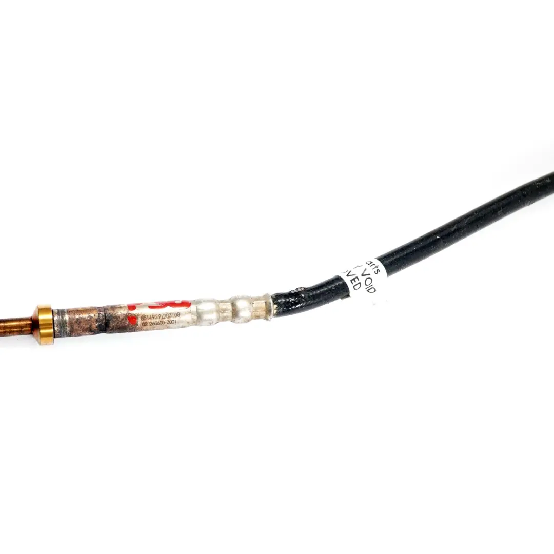 N57Z Exhaust Temperature Sensor to BMW F10 F12 F30 F31 F32 with Part number 8514929 BMW F10 F12 F30 F31 F32 N57Z Exhaust Temperature Sensor - SKU 8514929 - Part number 8514929