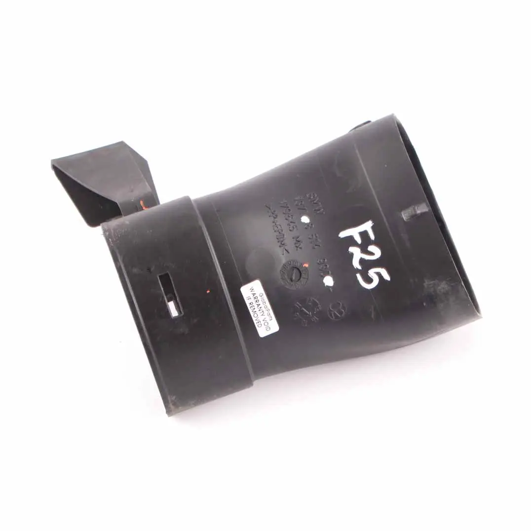 N57N Conducto Admisión Silenciador Canal Aire Tubo para BMW X3 F25 X4 F26 con número de pieza 8514930 BMW X3 F25 X4 F26 N57N Conducto Admisión Silenciador Canal Aire Tubo - SKU 8514930 - Número de pieza 8514930