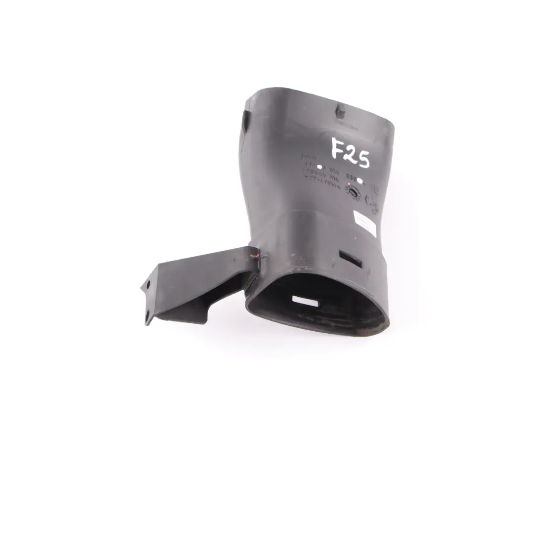 N57N Condotto aspirazione Silenziatore Canale aria Tubo per BMW F25 X4 F26 con numero di parte 8514930 BMW F25 X4 F26 N57N Condotto aspirazione Silenziatore Canale aria Tubo - SKU 8514930 - Numero di parte 8514930