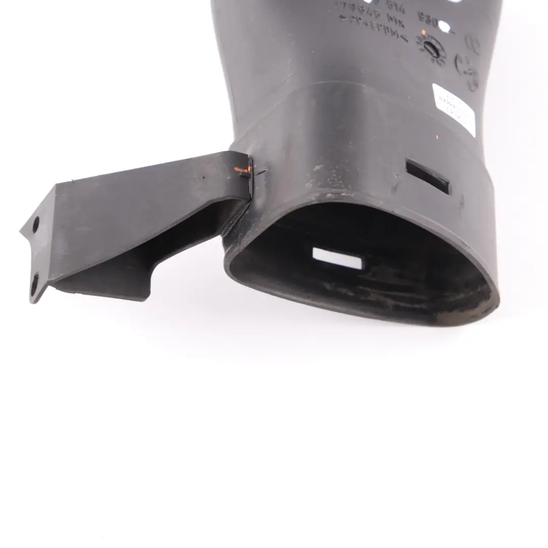 Intake Duct BMW X3 F25 X4 F26 N57N Muffler Air Channel Pipe Hose to with Part number 8514930 Intake Duct BMW X3 F25 X4 F26 N57N Muffler Air Channel Pipe Hose - SKU 8514930 - Part number 8514930