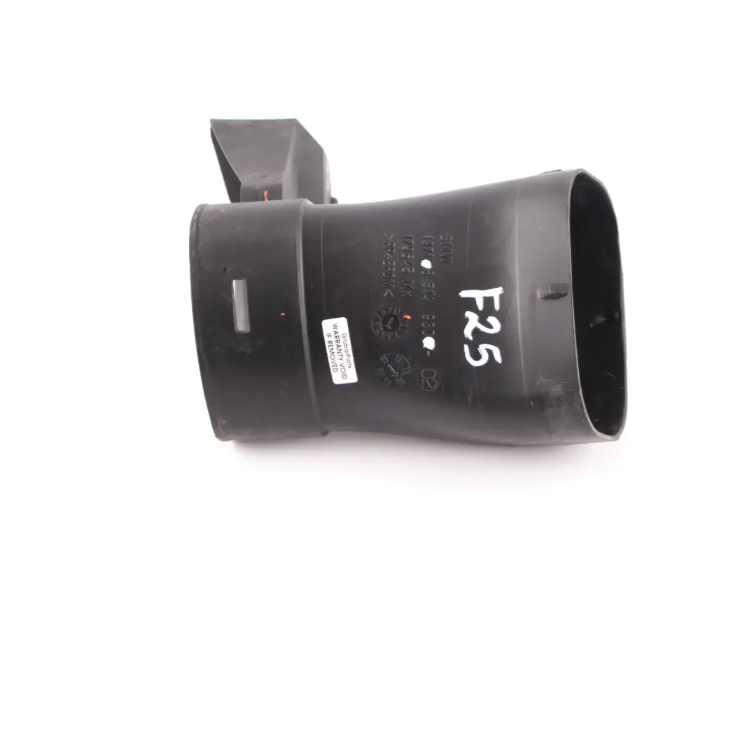 N57N Condotto aspirazione Silenziatore Canale aria Tubo per BMW F25 X4 F26 con numero di parte 8514930 BMW F25 X4 F26 N57N Condotto aspirazione Silenziatore Canale aria Tubo - SKU 8514930 - Numero di parte 8514930