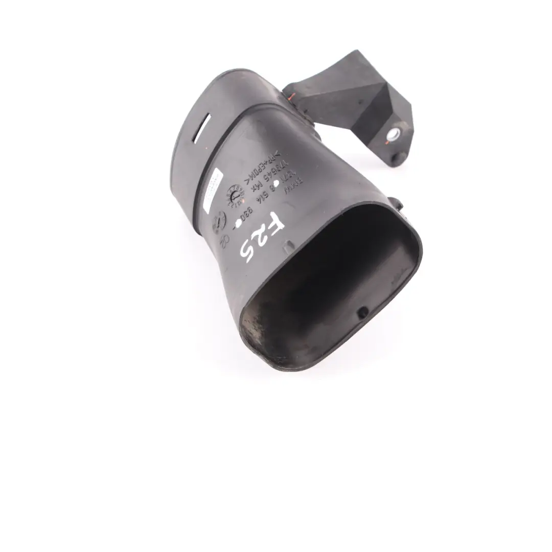 Intake Duct BMW X3 F25 X4 F26 N57N Muffler Air Channel Pipe Hose to with Part number 8514930 Intake Duct BMW X3 F25 X4 F26 N57N Muffler Air Channel Pipe Hose - SKU 8514930 - Part number 8514930