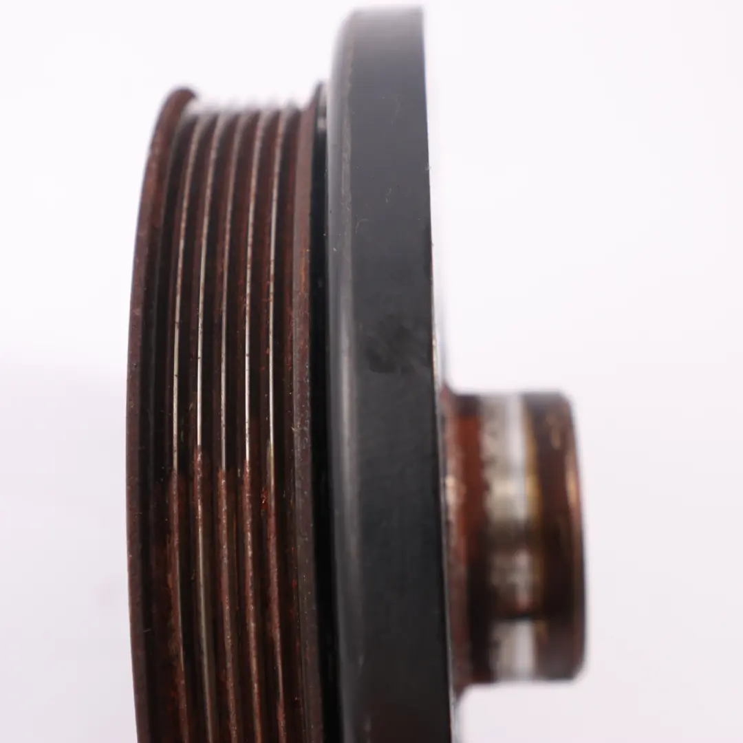 Ammortizzatore BMW F10 F11 F30 N57Z Diesel Puleggia albero motore per con numero di parte 8515002 Ammortizzatore BMW F10 F11 F30 N57Z Diesel Puleggia albero motore - SKU 8515002 - Numero di parte 8515002