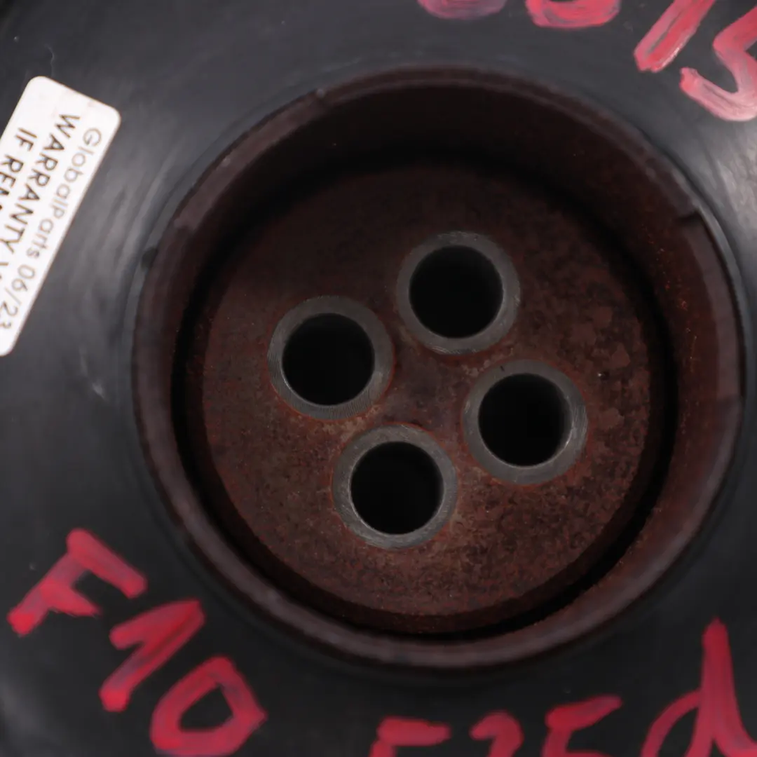 Schwingungs dämpfer BMW F10 F30 N57Z Dämpfer Kurbelwelle Riemenscheibe für mit Teilenummer 8515002 Schwingungs dämpfer BMW F10 F30 N57Z Dämpfer Kurbelwelle Riemenscheibe - SKU 8515002 - Teilenummer 8515002