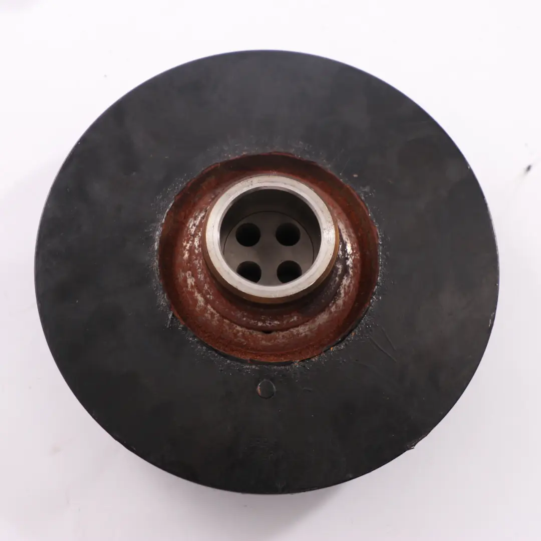 Amortiguador vibraciones BMW F10 F11 F30 N57Z Diesel Polea cigüeñal para con número de pieza 8515002 Amortiguador vibraciones BMW F10 F11 F30 N57Z Diesel Polea cigüeñal - SKU 8515002 - Número de pieza 8515002