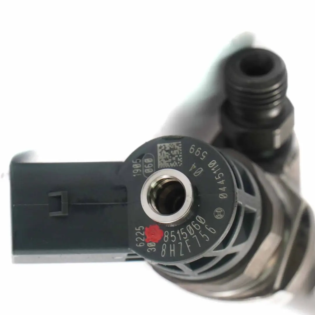 N47N Einspritzventil für BMW F20 F21 114d 116d ed Mini R60 R61 Diesel mit Teilenummer 8515060 BMW F20 F21 114d 116d ed Mini R60 R61 Diesel N47N Einspritzventil - SKU 8515060 - Teilenummer 8515060