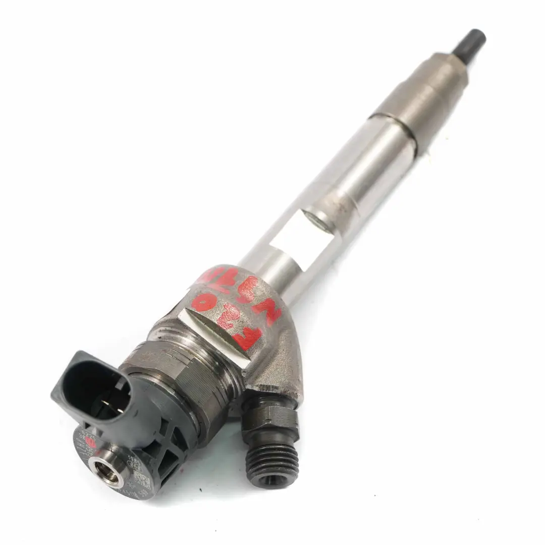  Inyector combustible BMW F20 F21 114d 116d Mini R60 R61 Diesel N47N Moto - SKU 8515060 - Número de pieza 8515060