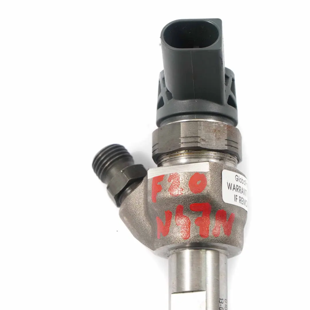 Iniettore carburante BMW F20 F21 114d 116d ed Mini R60 R61 Diesel Motore per con numero di parte 8515060 Iniettore carburante BMW F20 F21 114d 116d ed Mini R60 R61 Diesel Motore - SKU 8515060 - Numero di parte 8515060